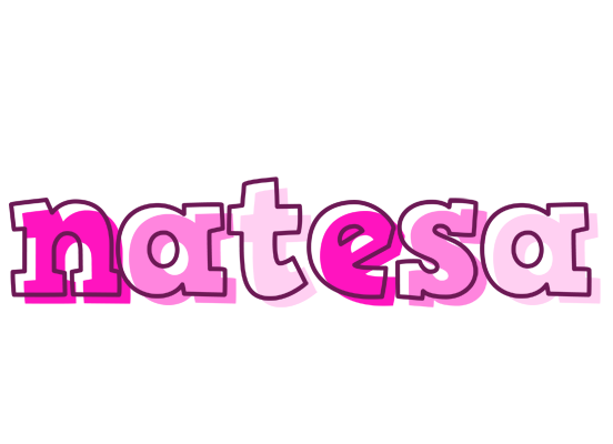 Natesa hello logo