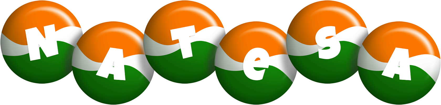 Natesa india logo