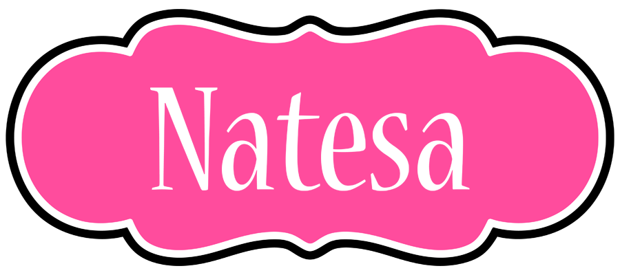 Natesa invitation logo
