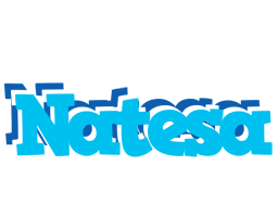 Natesa jacuzzi logo