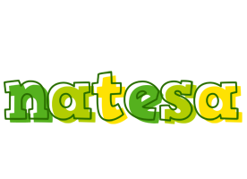 Natesa juice logo