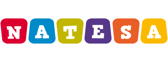 Natesa kiddo logo