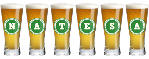Natesa lager logo