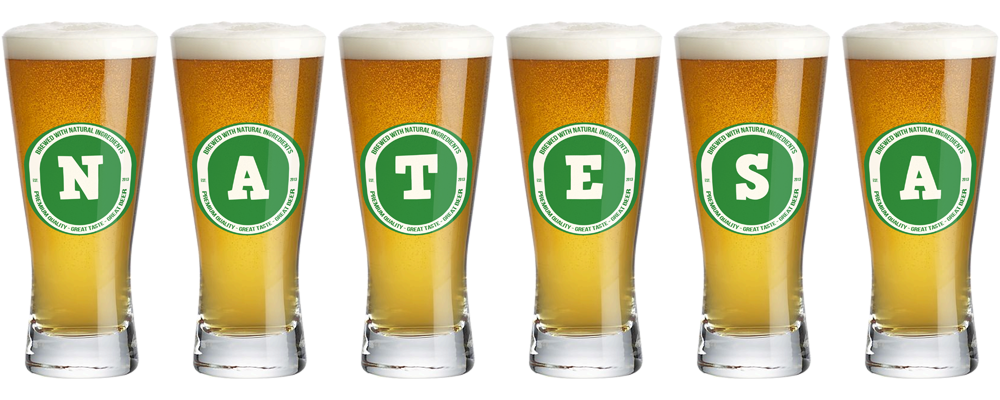 Natesa lager logo