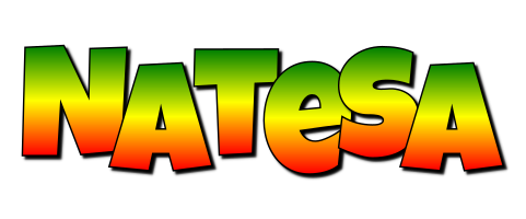 Natesa mango logo
