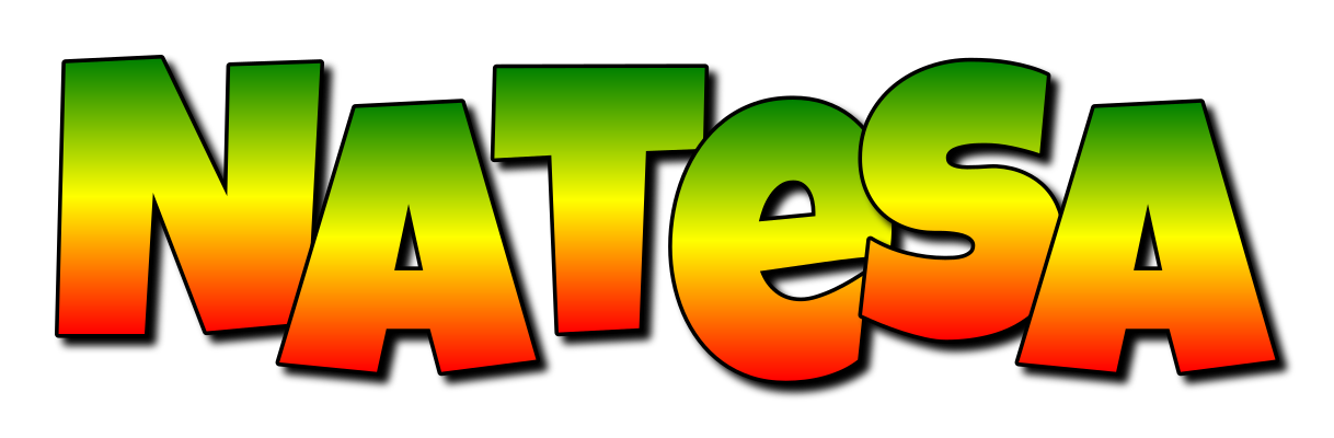 Natesa mango logo