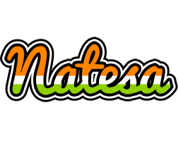 Natesa mumbai logo