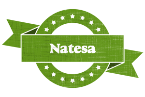 Natesa natural logo