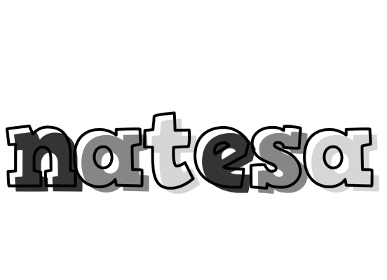 Natesa night logo