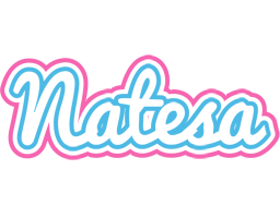 Natesa outdoors logo
