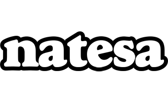 Natesa panda logo