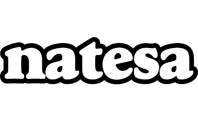 Natesa panda logo