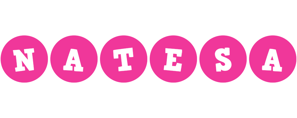 Natesa poker logo