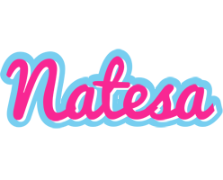 Natesa popstar logo