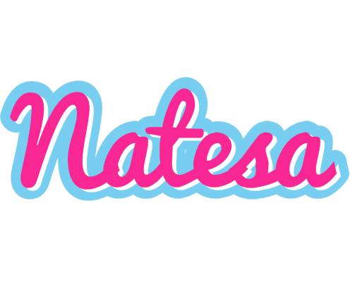 Natesa popstar logo