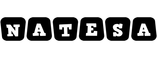 Natesa racing logo