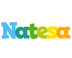 Natesa rainbows logo