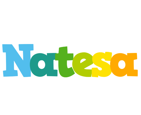 Natesa rainbows logo