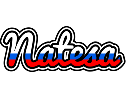 Natesa russia logo