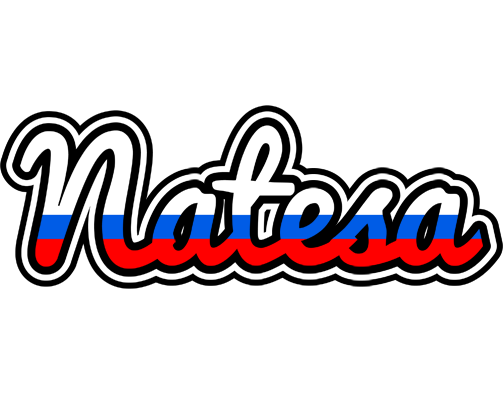 Natesa russia logo