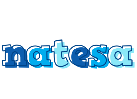 Natesa sailor logo