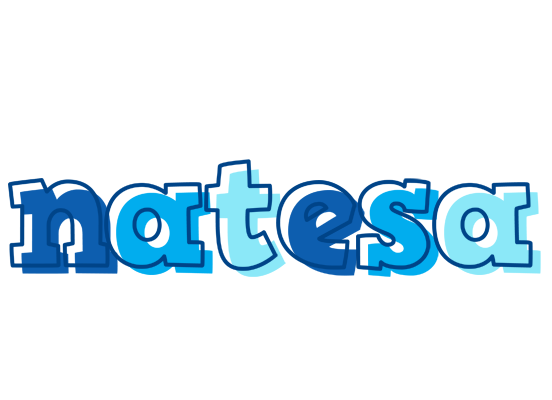 Natesa sailor logo