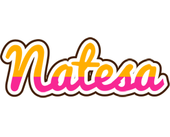 Natesa smoothie logo