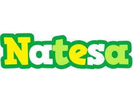 Natesa soccer logo