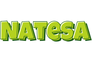 Natesa summer logo