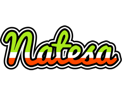 Natesa superfun logo