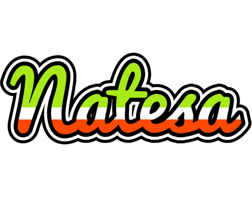 Natesa superfun logo