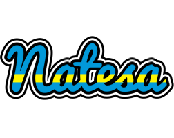 Natesa sweden logo