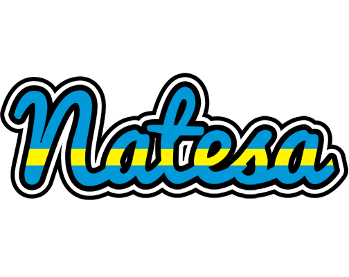 Natesa sweden logo