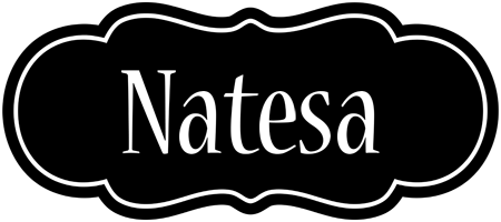 Natesa welcome logo