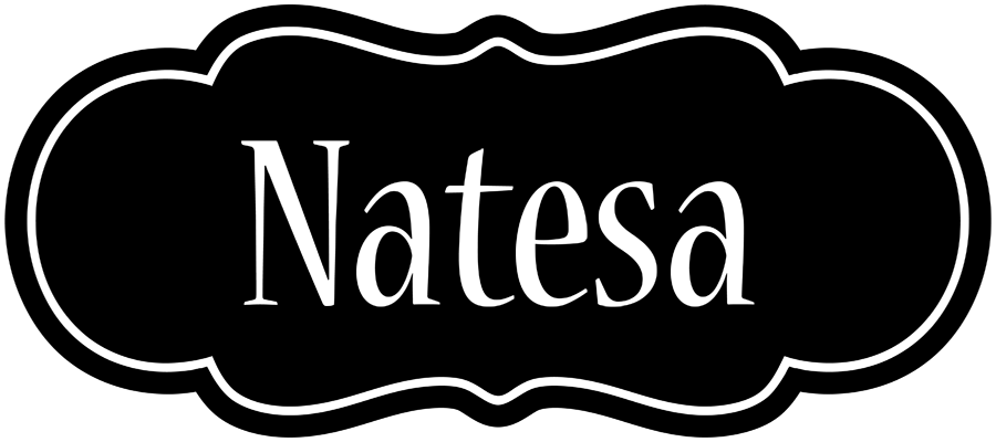 Natesa welcome logo