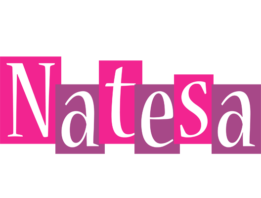 Natesa whine logo
