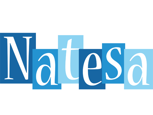 Natesa winter logo