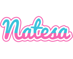 Natesa woman logo