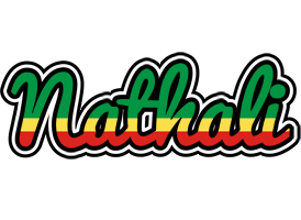 Nathali african logo