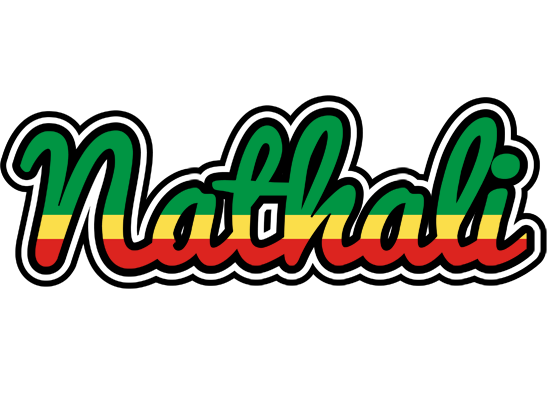Nathali african logo