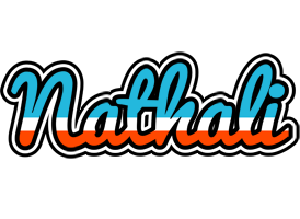 Nathali america logo