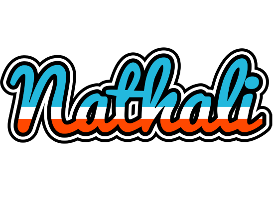 Nathali america logo