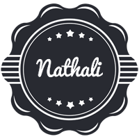 Nathali badge logo