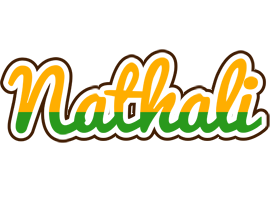 Nathali banana logo