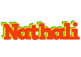 Nathali bbq logo