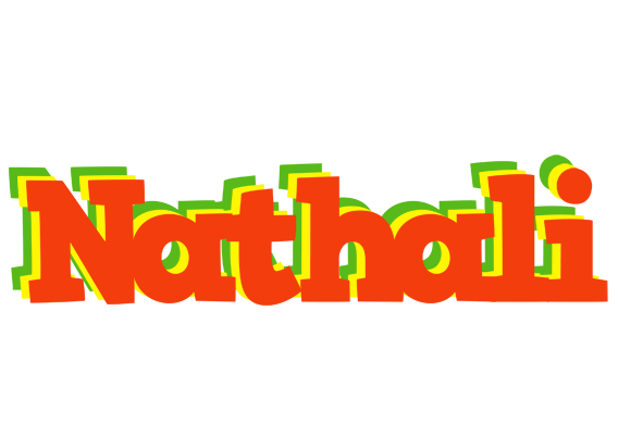 Nathali bbq logo
