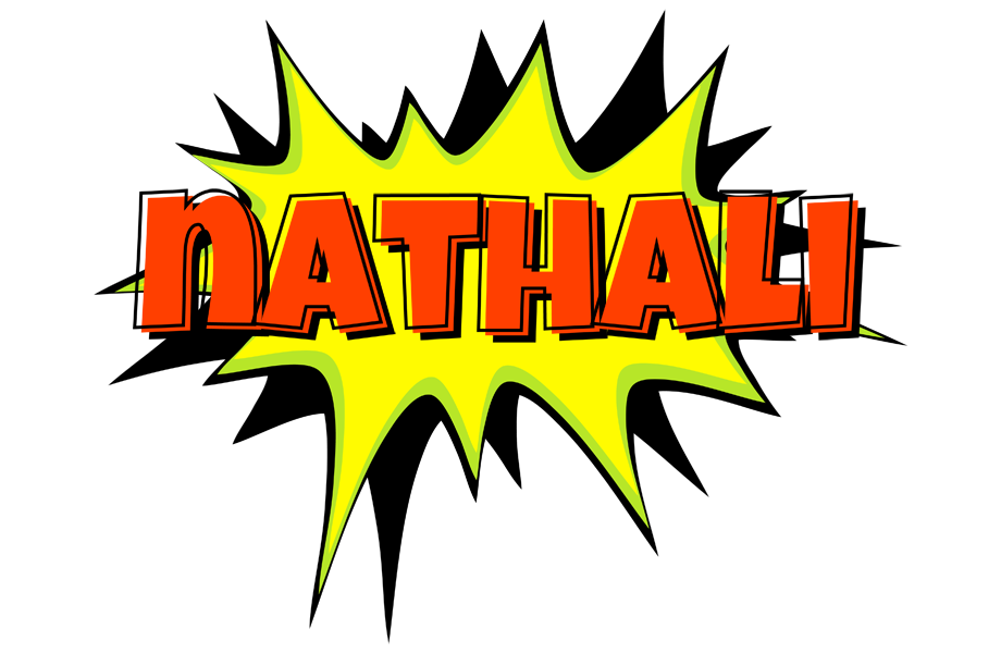 Nathali bigfoot logo