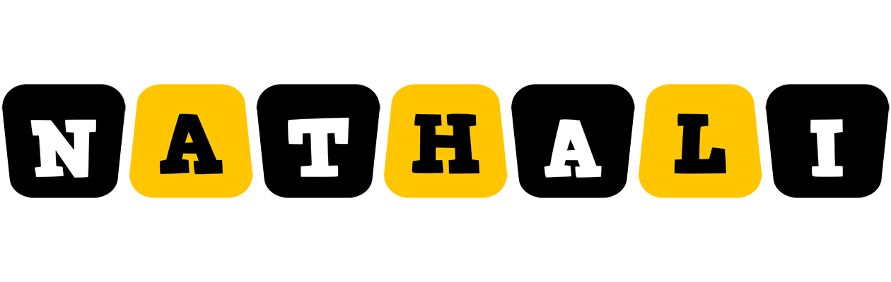 Nathali boots logo