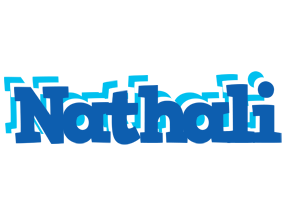 Nathali business logo