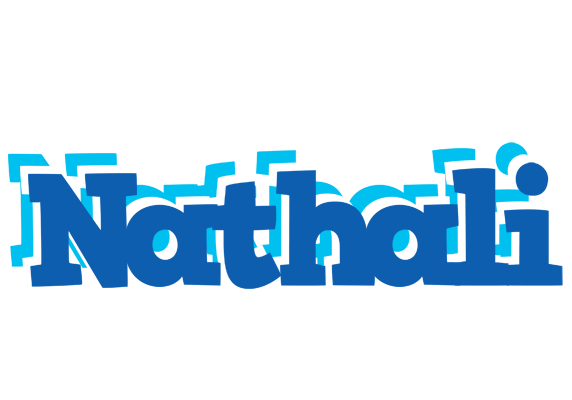 Nathali business logo